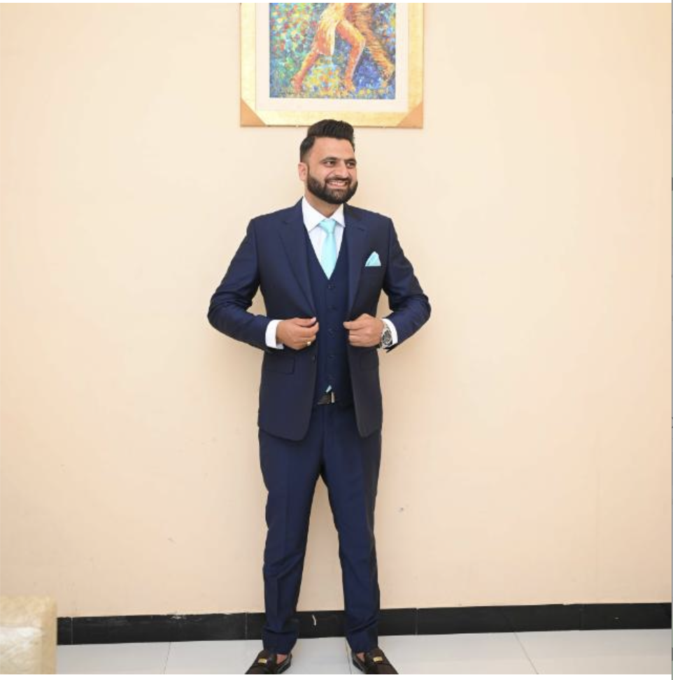 Usman Parvez